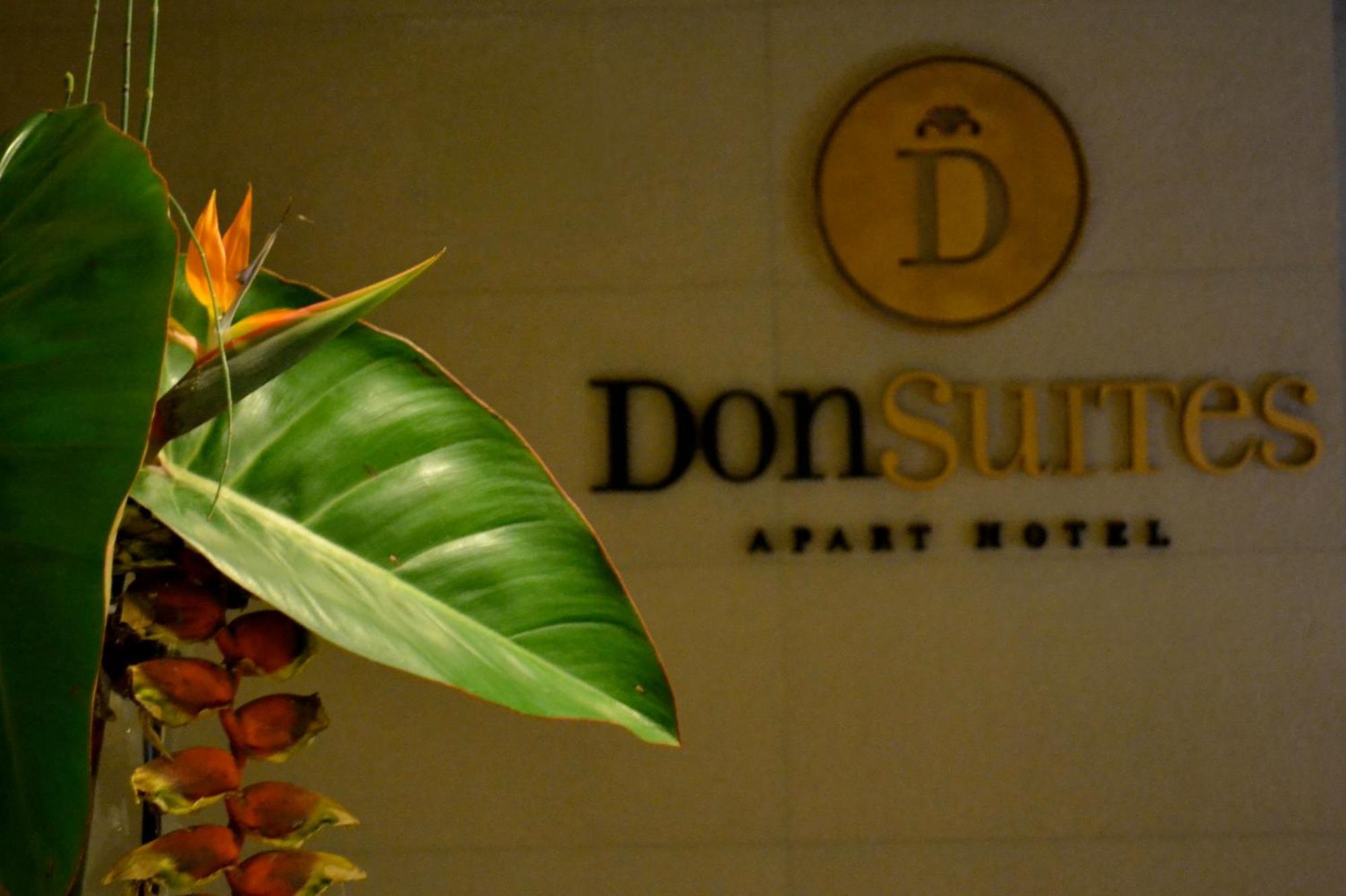 Donsuites コリエンテス エクステリア 写真