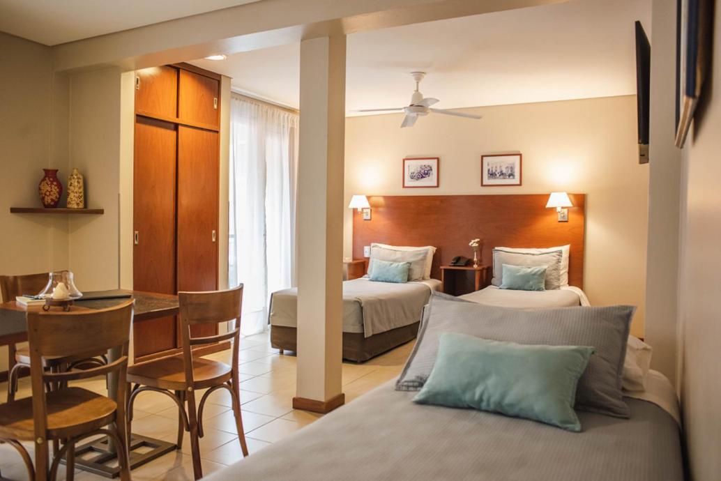 Donsuites コリエンテス エクステリア 写真