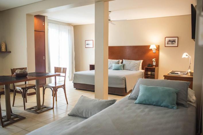 Donsuites コリエンテス エクステリア 写真